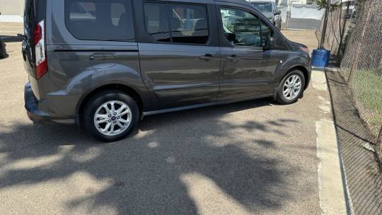 2020 Ford Transit Connect wagon