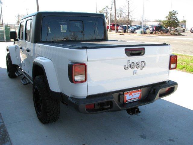 2021 jeep gladiator sport
