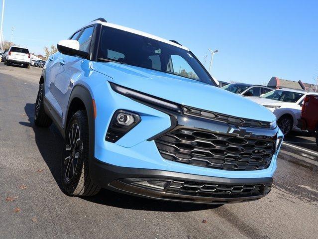 2024 chevrolet trailblazer activ