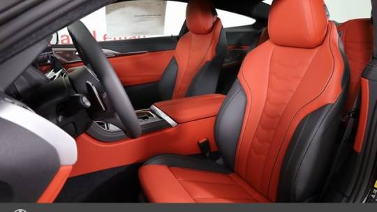 2024 bmw 8 series m850i xdrive