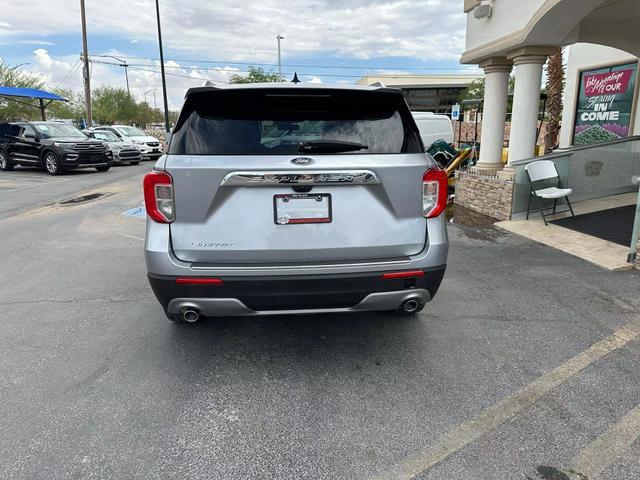 2023 ford explorer limited