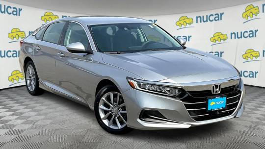 2021 Honda Accord