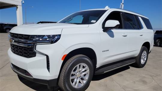 2024 Chevrolet Tahoe