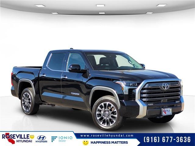 2022 toyota tundra limited