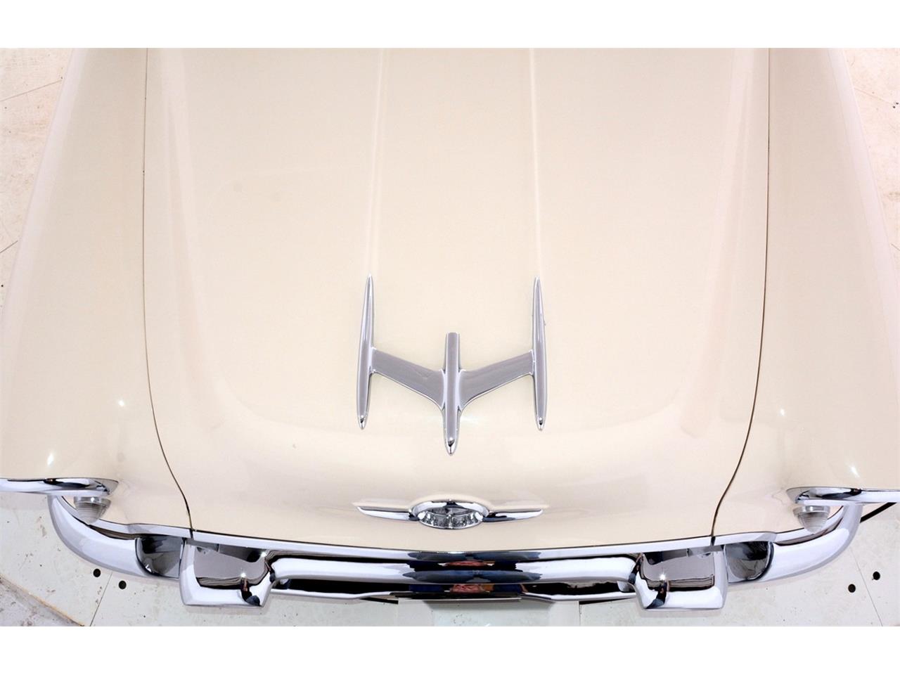 oldsmobile 98 salmon & white