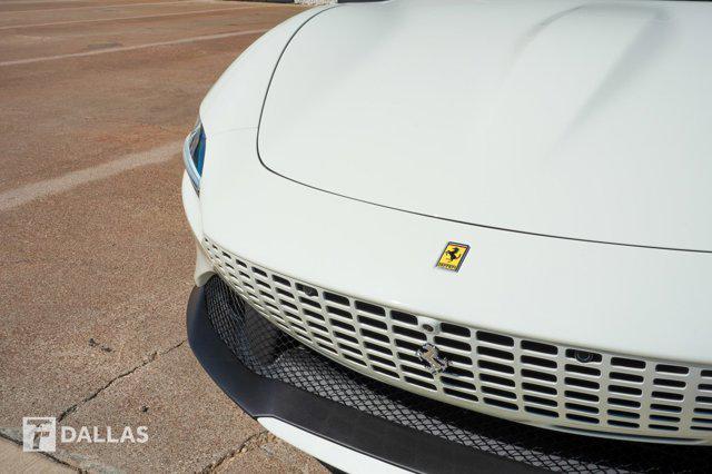 2022 ferrari roma