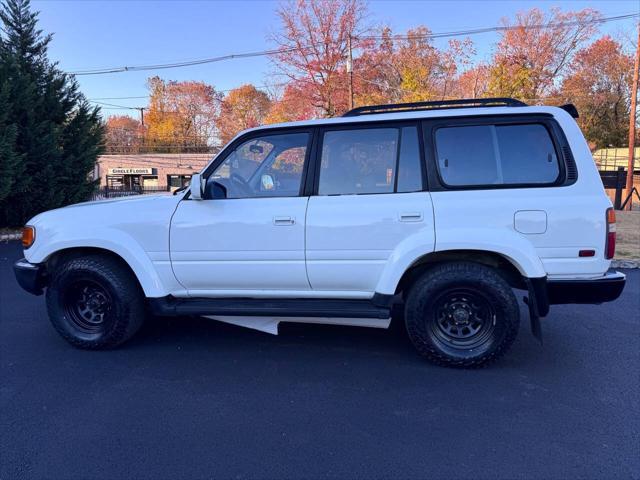 1994 toyota land cruiser base