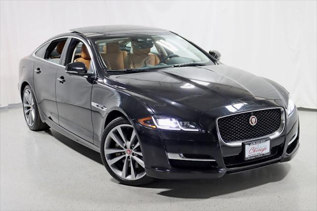 2019 jaguar xj r-sport