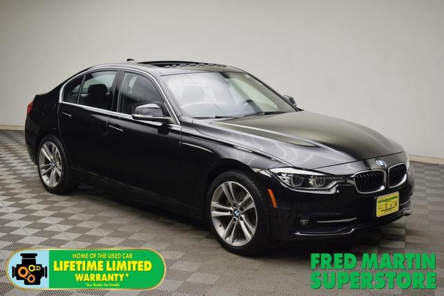 2018 bmw 330 i xdrive
