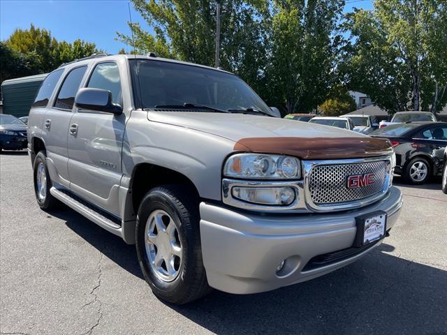 2004 gmc yukon denali