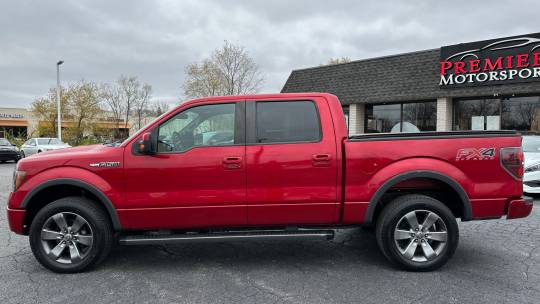 2012 Ford F-150
