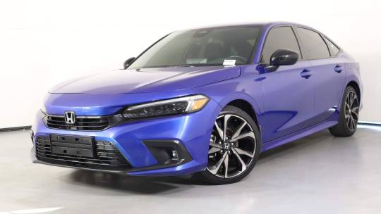 2022 Honda Civic