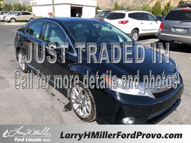 2010 lexus hs 250h premium premium 4dr sedan for sale in provo, utah