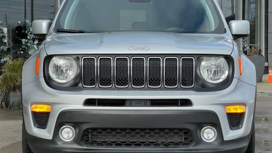 2019 Jeep Renegade