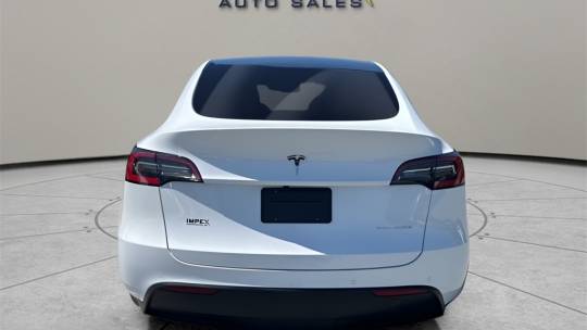 2020 Tesla Model Y