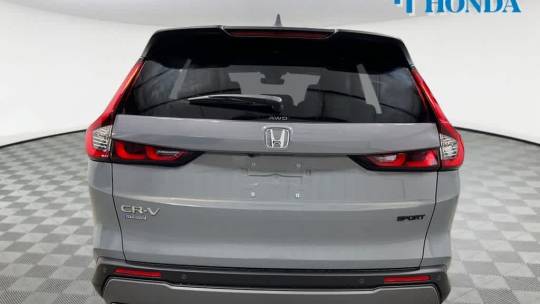 2025 Honda CR-V