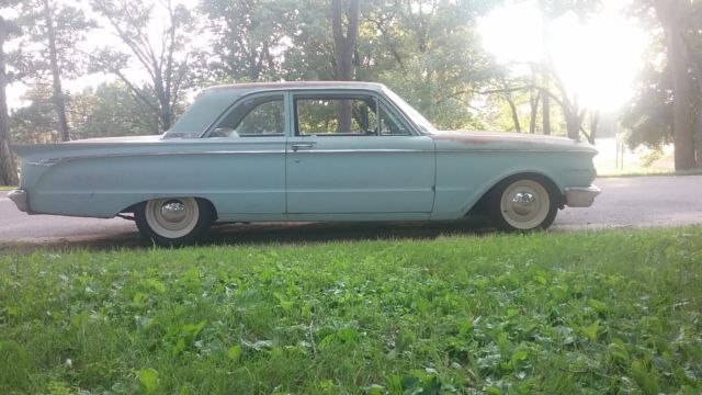 1962 mercury comet