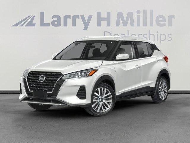 2021 nissan kicks sv