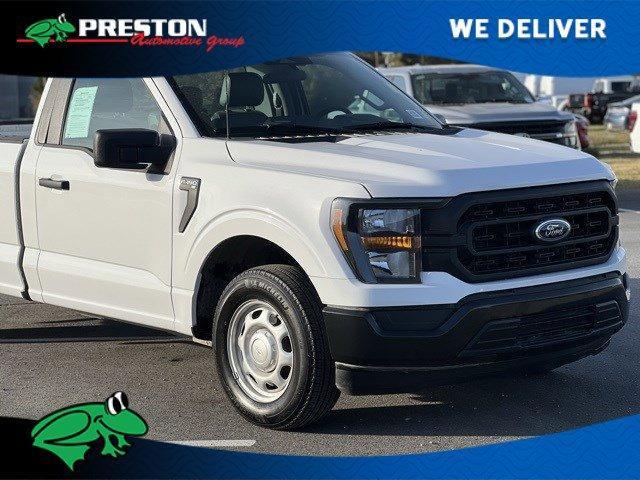 2023 ford f-150 xl