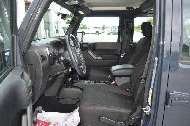 used 2016 jeep wrangler 4wd unlimited sport bellevue, ne 68147 for sale in bellevue, nebraska