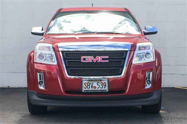 2013 gmc terrain fwd sle for sale in honolulu, hawaii