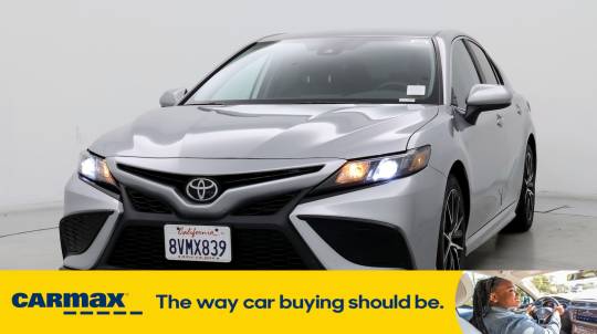2021 Toyota Camry