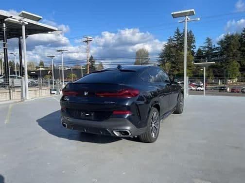 2022 bmw x6 xdrive40i 4dr all-wheel drive sports activity coupe in portland, oregon