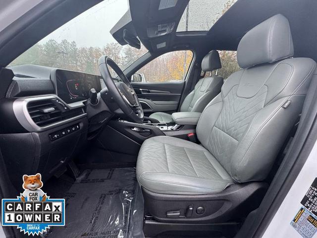 2024 kia telluride ex x-line