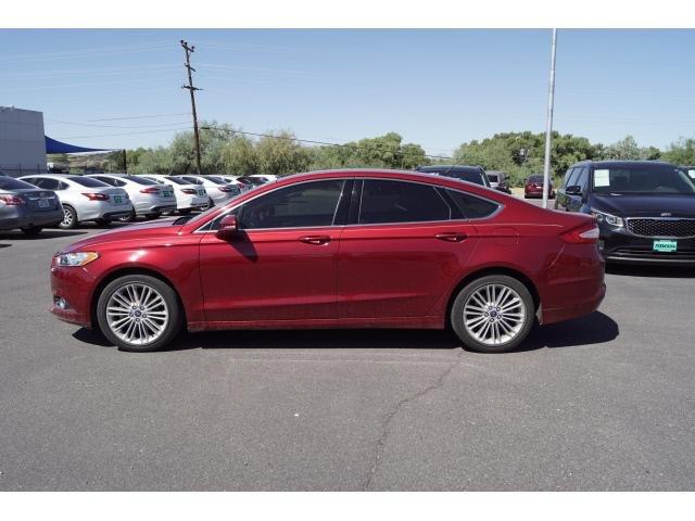 used 2014 ford fusion se wickenburg, az 85390 for sale in wickenburg, arizona