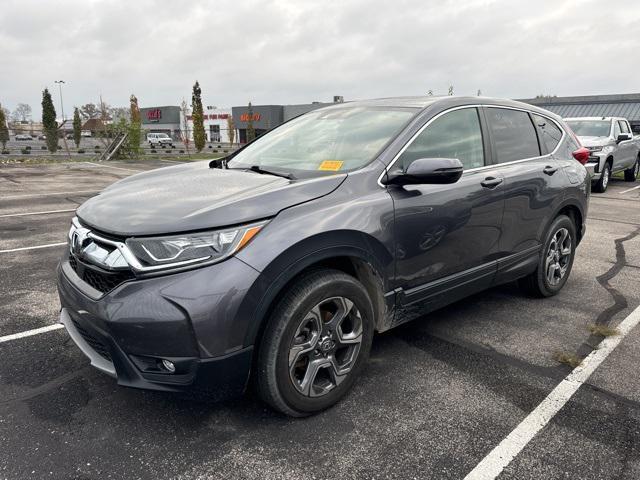 2019 honda cr-v ex