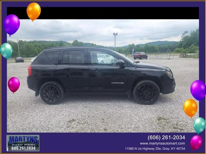 2012 jeep compass in gray, kentucky
