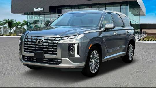 2025 Hyundai Palisade