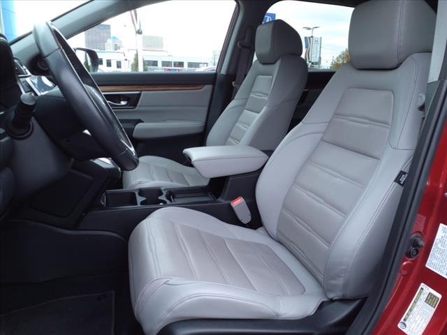 2022 honda cr-v ex-l