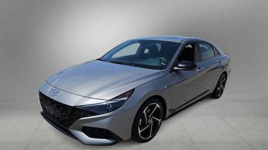 2021 hyundai elantra n line