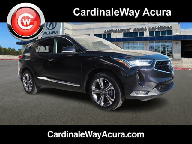2024 acura rdx advance package