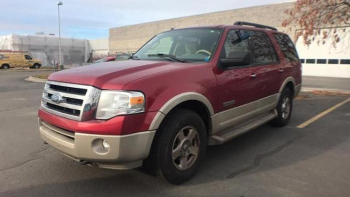 2007 ford expedition eddie bauer eddie bauer 4dr suv 4x4 for sale in boise, idaho