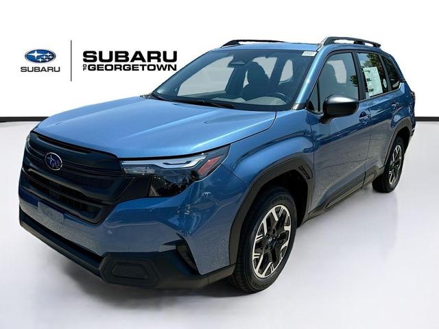 2025 subaru forester base