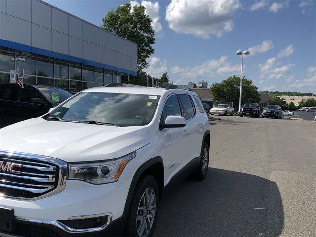 used 2017 gmc acadia awd sle w/ sle-2 norwood, ma 02062 for sale in norwood, massachusetts