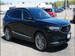2022 Acura MDX sh-awd w/advance
