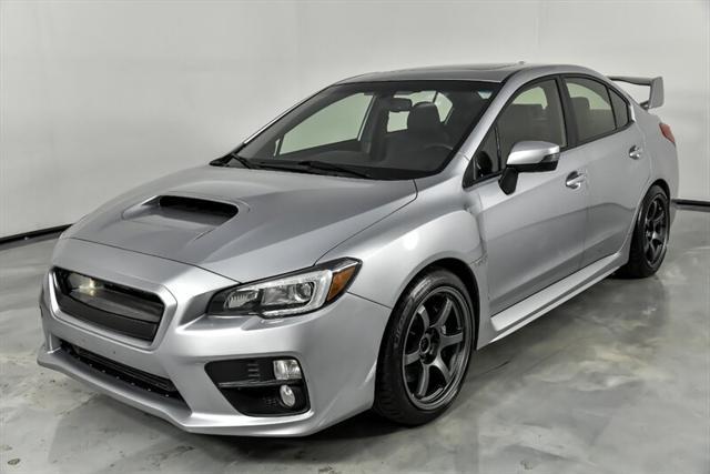 2016 subaru wrx sti limited