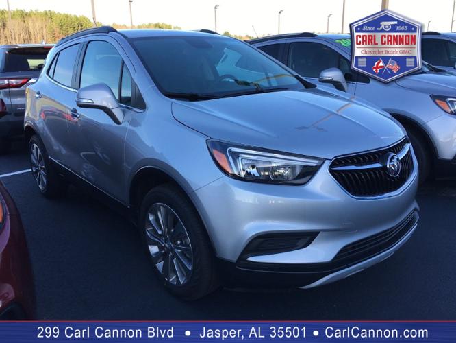 new 2019 buick encore fwd preferred jasper, al 35501 for sale in jasper, alabama