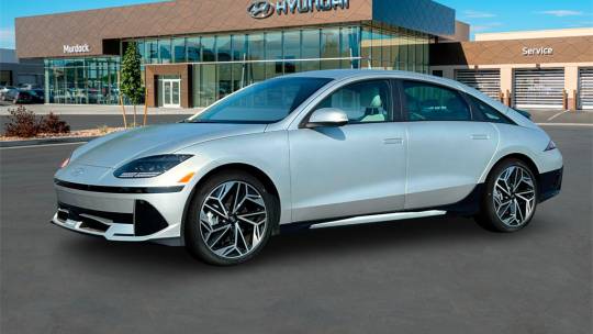 2025 Hyundai IONIQ 6