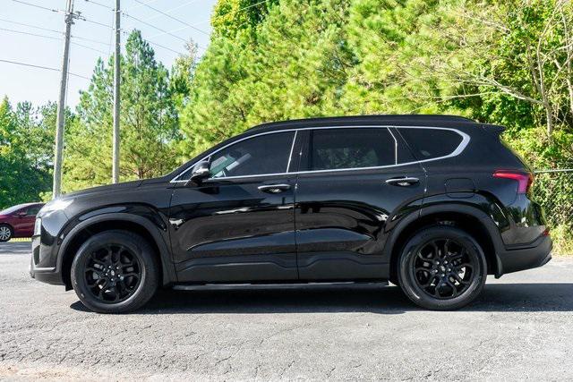 2022 hyundai santa fe xrt