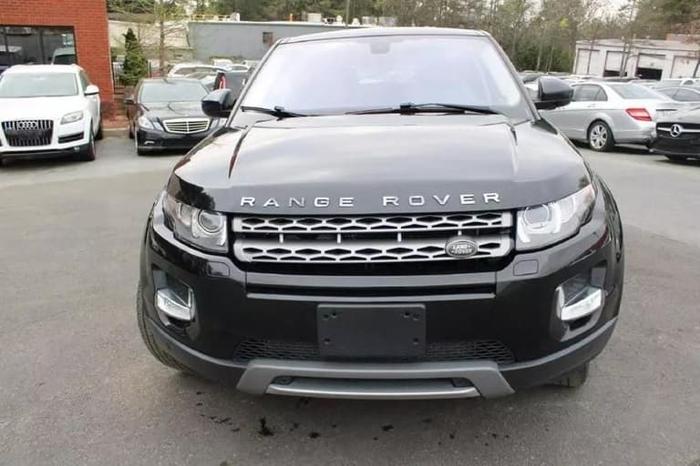 2015 land rover range rover evoque pure plus sport utility 4d in norcross, georgia