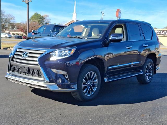 2018 lexus gx 460 base
