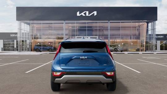 2025 Kia Niro