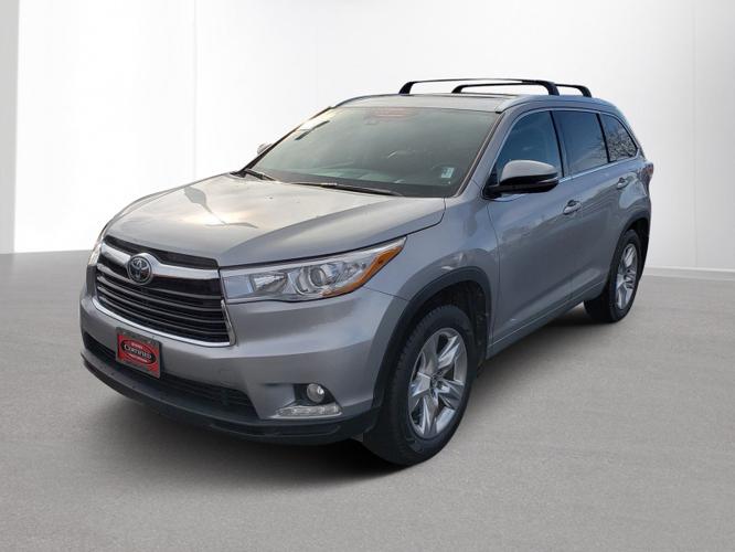 certified 2016 toyota highlander limited ontario, or 97914 for sale in cairo, oregon