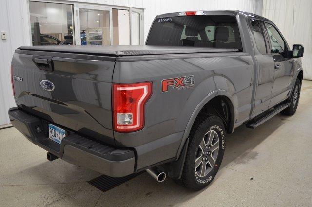 used 2017 ford f150 xlt fergus falls, mn 56537 for sale in carlisle, minnesota