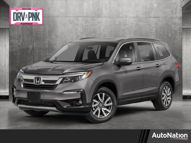 2021 honda pilot 2wd ex-l