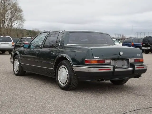 1991 cadillac seville touring
